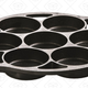 Lodge Drop Biscuit Pan, $20